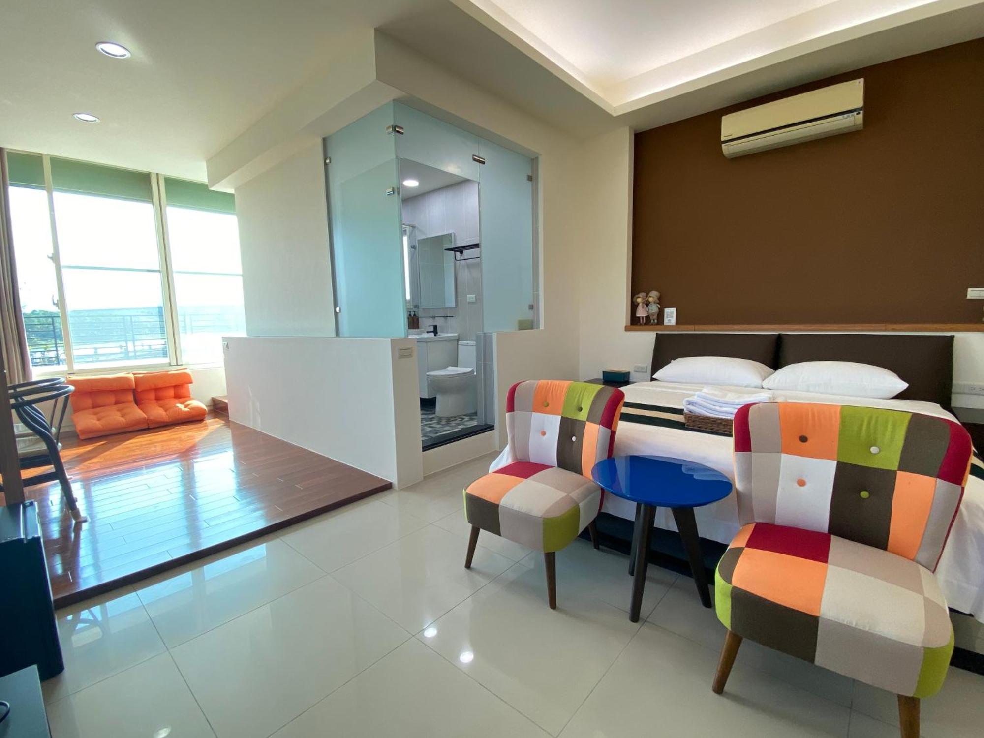 Ashore 196 B&B Dongshan  Dış mekan fotoğraf